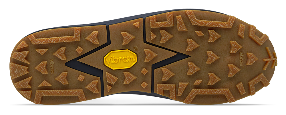 ARKK Collection Raven Nubuck S-E15 Vibram | Midnight Gum | Men Raven